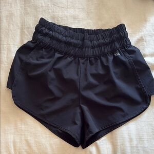 DSG Women's Black Athletic Shorts